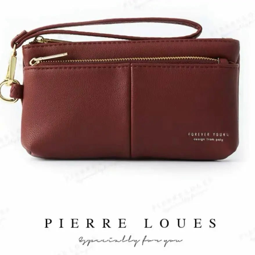 日本熱銷🇯🇵 Pierre Loues日系多功能長款銀包 HLY & CHOCCICO