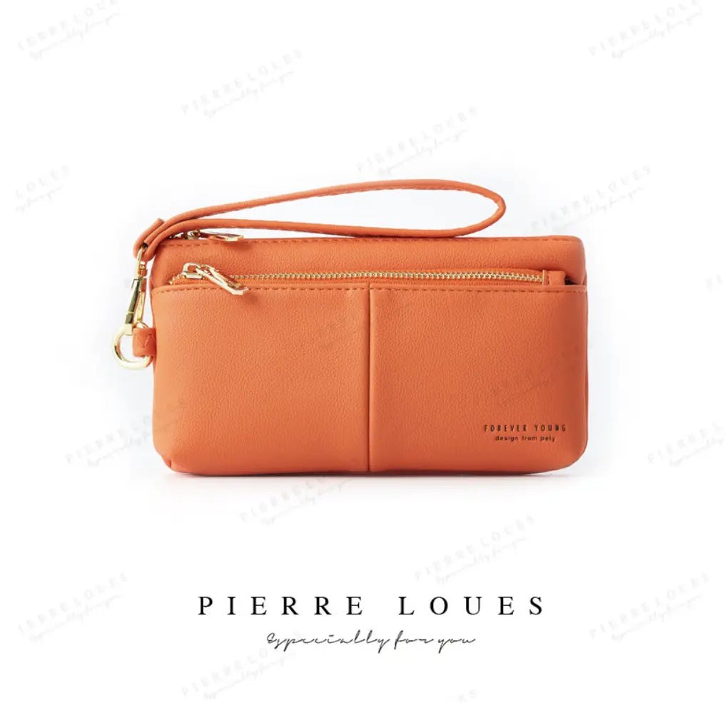 日本熱銷🇯🇵 Pierre Loues日系多功能長款銀包 HLY & CHOCCICO