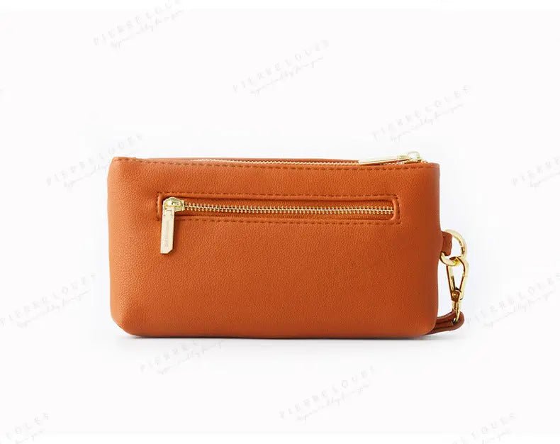 日本熱銷🇯🇵 Pierre Loues日系多功能長款銀包 HLY & CHOCCICO