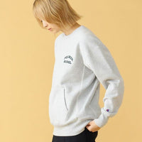 Pilgrim Surf Reverse Weave Sweatshirt HLY & CHOCCICO