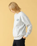 Pilgrim Surf Reverse Weave Sweatshirt HLY & CHOCCICO