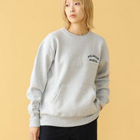 Pilgrim Surf Reverse Weave Sweatshirt HLY & CHOCCICO