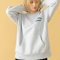 Pilgrim Surf Reverse Weave Sweatshirt HLY & CHOCCICO