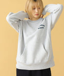 Pilgrim Surf Reverse Weave Sweatshirt HLY & CHOCCICO