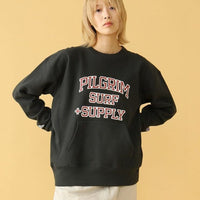 Pilgrim Surf Reverse Weave Sweatshirt HLY & CHOCCICO