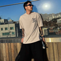 韓國直送 PLUS 82 HIYA Baby Panda Short Sleeve