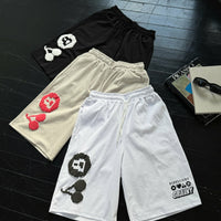 韓國直送 PLUS 82 HIYA Cherry Foam Bunto Tee / short pants - HLY & CHOCCICO