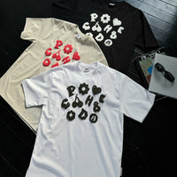 韓國直送 PLUS 82 HIYA Cherry Foam Bunto Tee / short pants - HLY & CHOCCICO