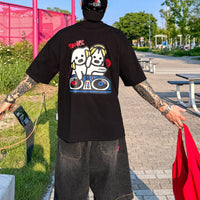 韓國直送 PLUS 82 HIYA DJ Puppy Short Sleeve - HLY & CHOCCICO