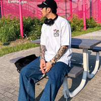 韓國直送 PLUS 82 HIYA DJ Puppy Short Sleeve - HLY & CHOCCICO