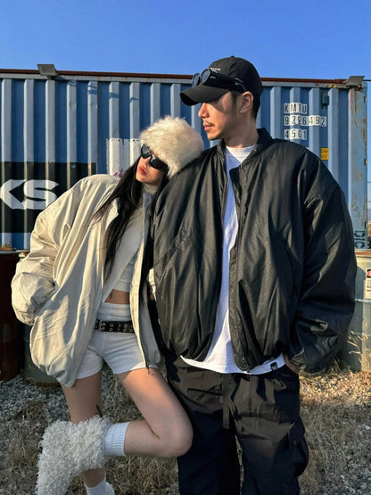 韓國直送 PLUS 82 HIYA Easy Poofer Down Jacket - HLY &amp; CHOCCICO