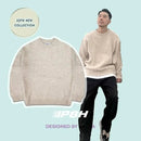 韓國直送 PLUS 82 HIYA Heart Baroque Short Sleeve - HLY & CHOCCICO