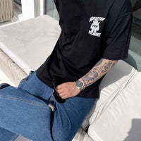 韓國直送 PLUS 82 HIYA Mazinger Short Sleeve