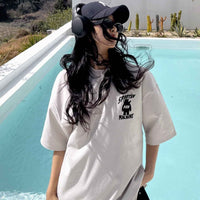 韓國直送 PLUS 82 HIYA Mazinger Short Sleeve