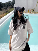 韓國直送 PLUS 82 HIYA Mazinger Short Sleeve - HLY & CHOCCICO