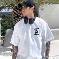 韓國直送 PLUS 82 HIYA Mazinger Short Sleeve