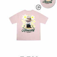 韓國直送 PLUS 82 HIYA Melbang Rabbit Short Sleeve - HLY & CHOCCICO
