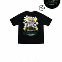 韓國直送 PLUS 82 HIYA Melbang Rabbit Short Sleeve - HLY & CHOCCICO