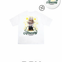 韓國直送 PLUS 82 HIYA Melbang Rabbit Short Sleeve - HLY & CHOCCICO