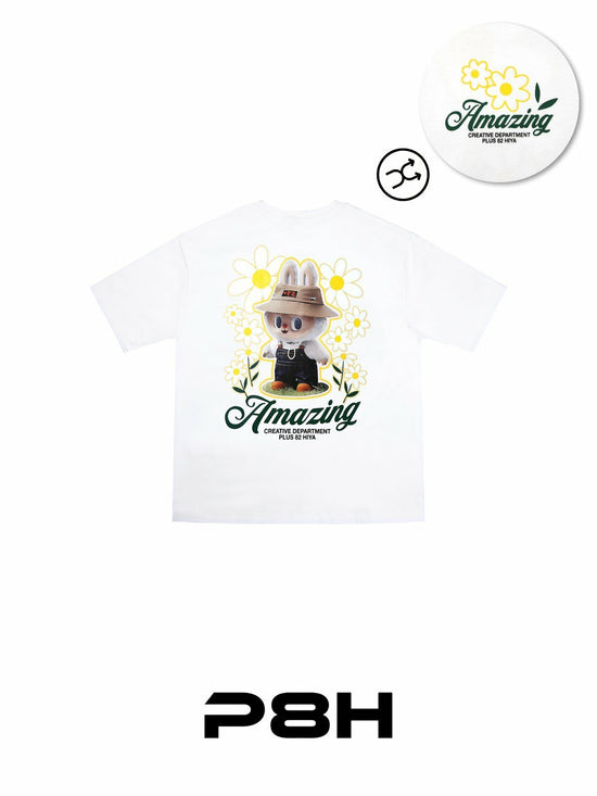 Direct from Korea PLUS 82 HIYA Melbang Rabbit Short Sleeve