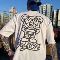 韓國直送 PLUS 82 HIYA Peekaboo Foam Short Sleeve