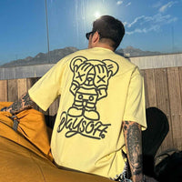 韓國直送 PLUS 82 HIYA Peekaboo Foam Short Sleeve