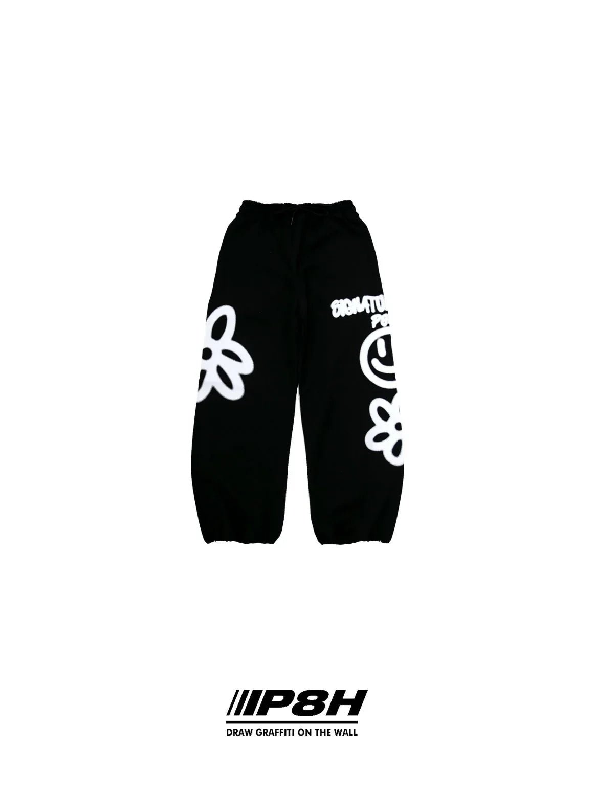 韓國直送 PLUS 82 HIYA Spray String Pants - 6 Color - HLY &amp; CHOCCICO