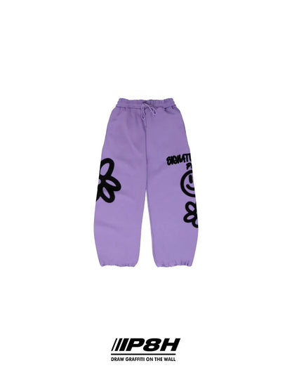 韓國直送 PLUS 82 HIYA Spray String Pants - 6 Color - HLY &amp; CHOCCICO