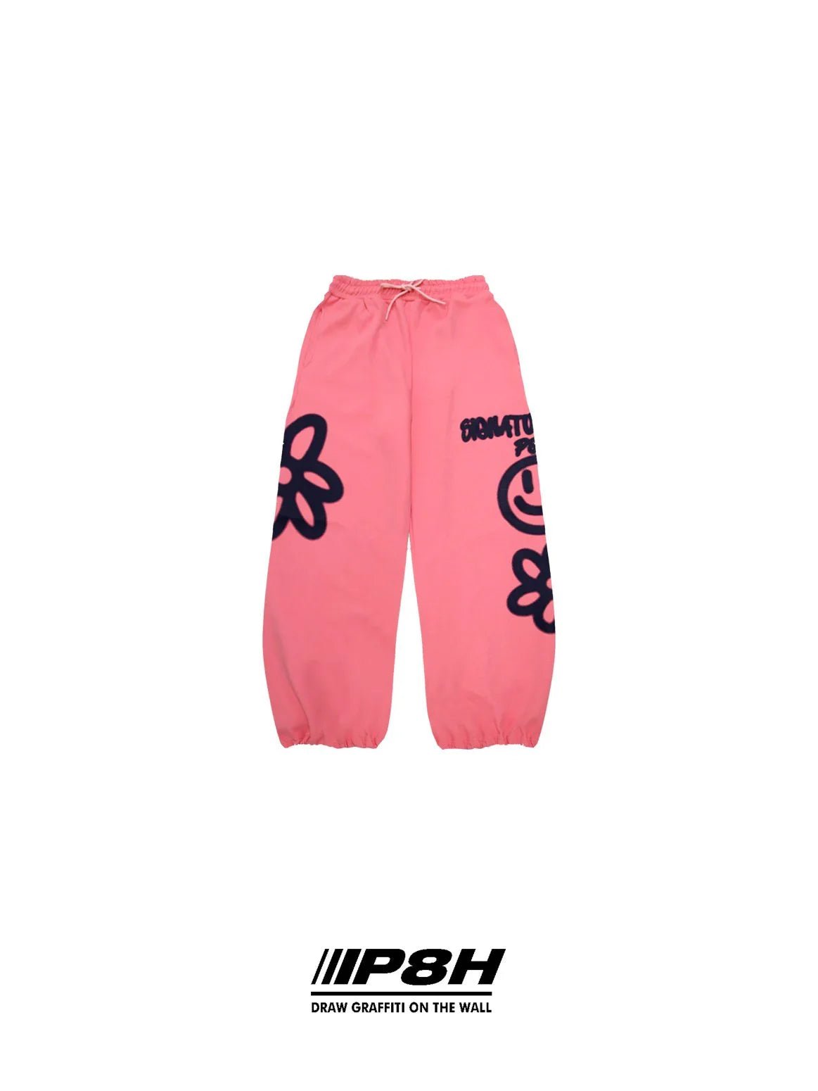 韓國直送 PLUS 82 HIYA Spray String Pants - 6 Color - HLY &amp; CHOCCICO