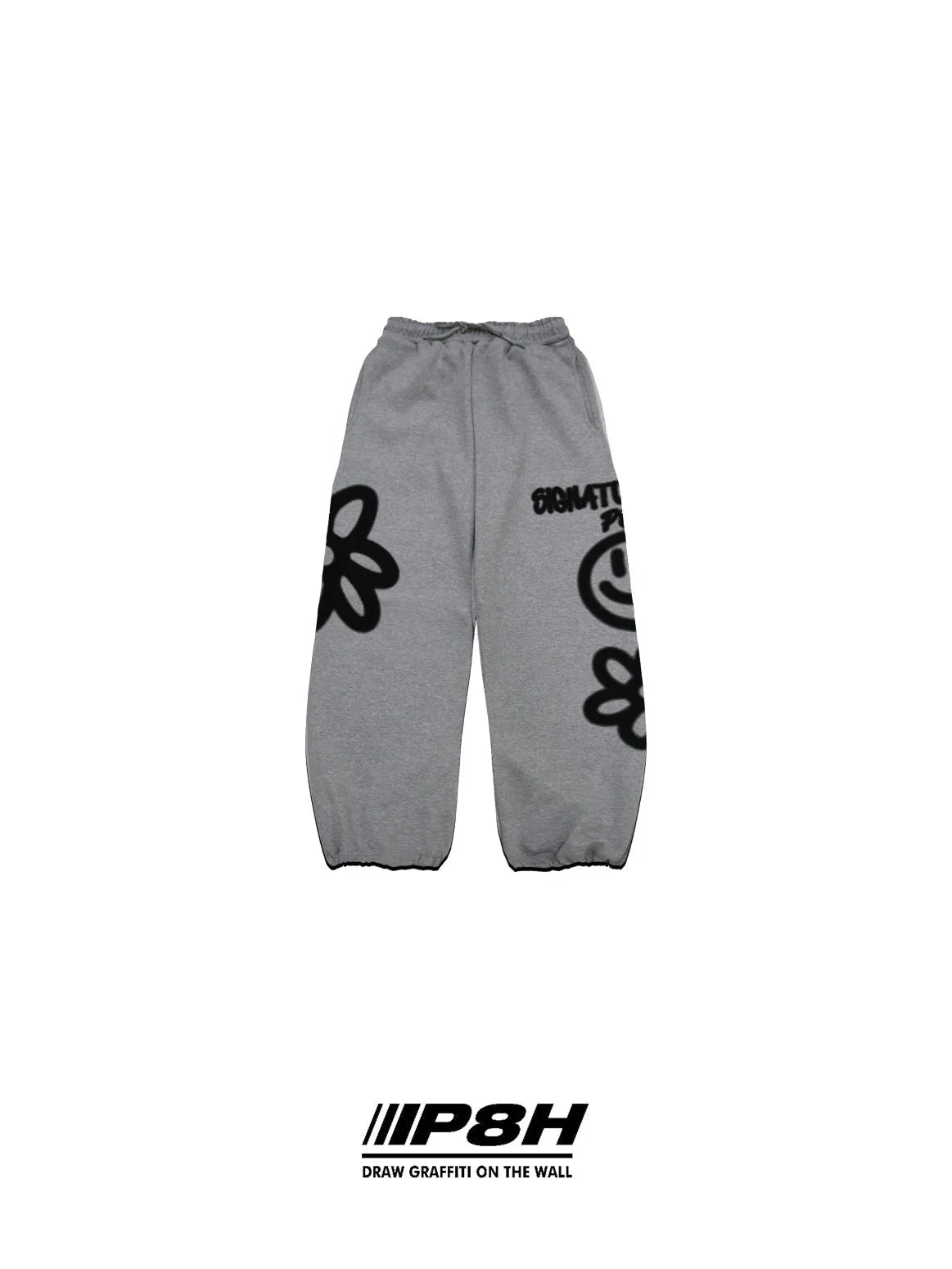 韓國直送 PLUS 82 HIYA Spray String Pants - 6 Color - HLY &amp; CHOCCICO