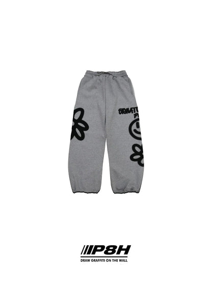韓國直送 PLUS 82 HIYA Spray String Pants - 6 Color - HLY &amp; CHOCCICO
