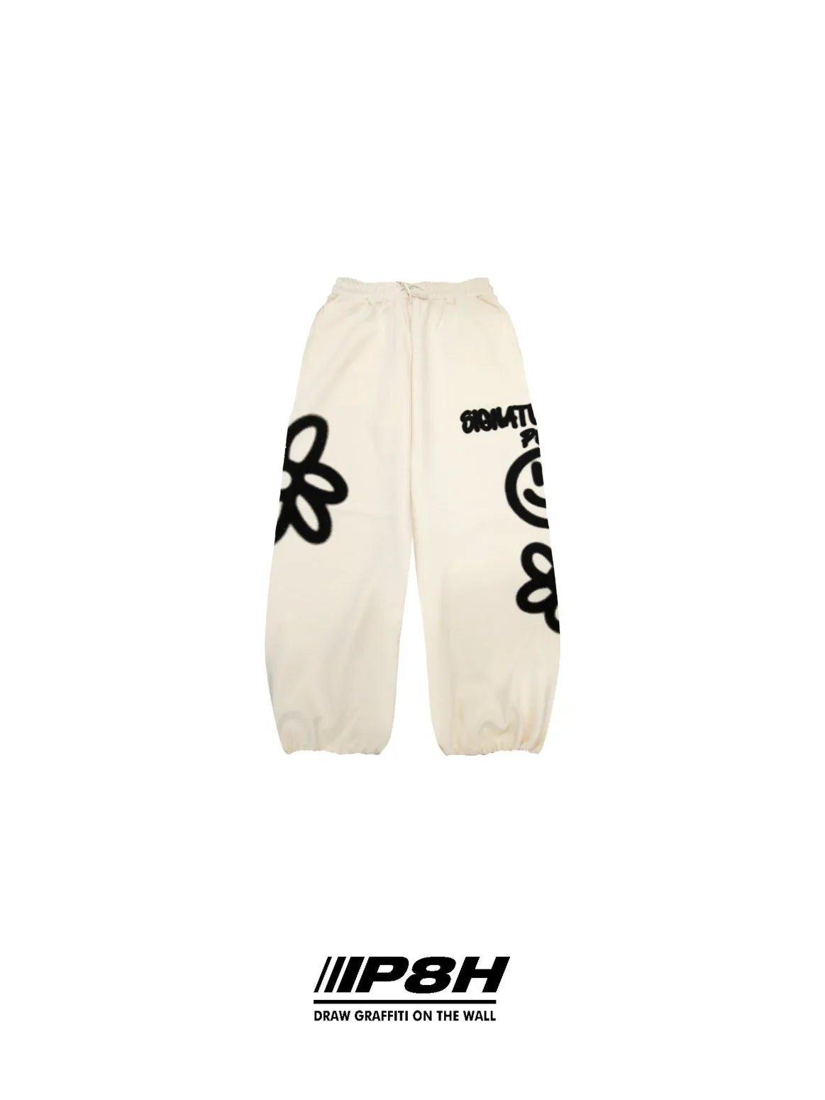 韓國直送 PLUS 82 HIYA Spray String Pants - 6 Color - HLY &amp; CHOCCICO