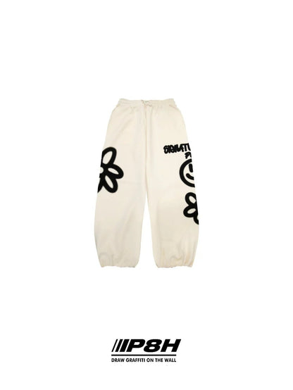 韓國直送 PLUS 82 HIYA Spray String Pants - 6 Color - HLY &amp; CHOCCICO