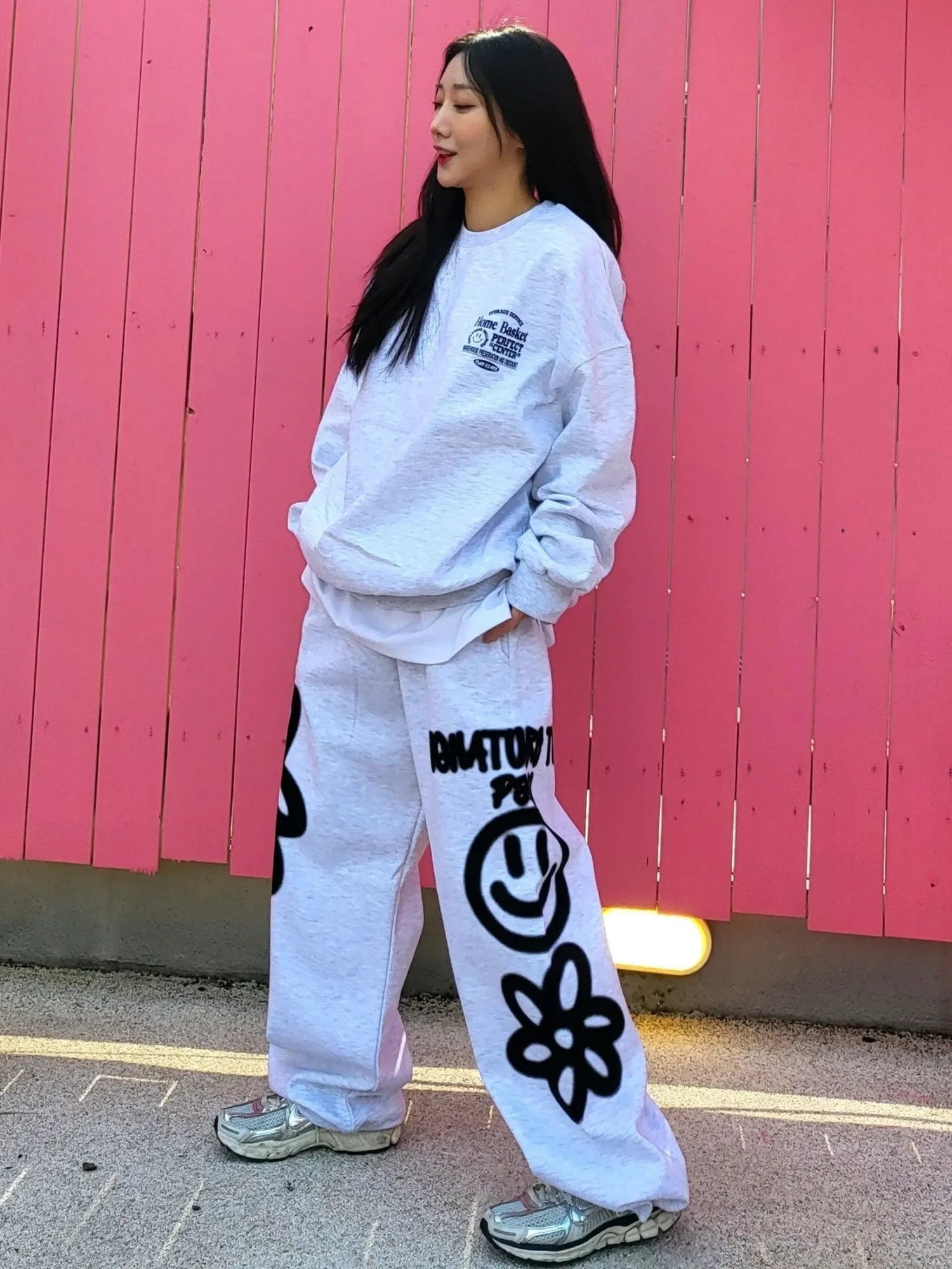 韓國直送 PLUS 82 HIYA Spray String Pants - 6 Color - HLY &amp; CHOCCICO