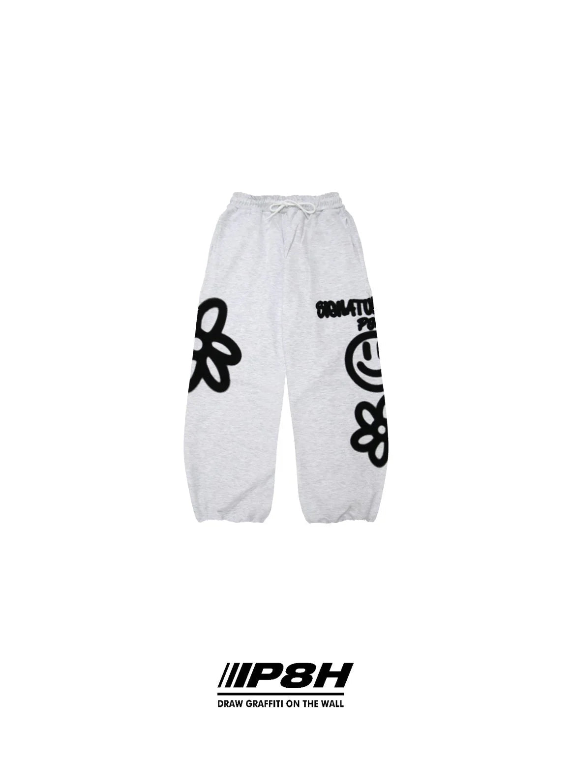 韓國直送 PLUS 82 HIYA Spray String Pants - 6 Color - HLY &amp; CHOCCICO