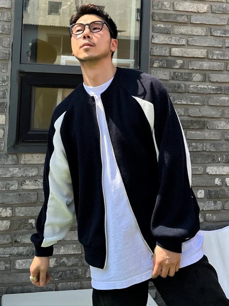 韓國直送 PLUS 82 HIYA Viva Round Cardigan - HLY &amp; CHOCCICO