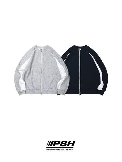 韓國直送 PLUS 82 HIYA Viva Round Cardigan - HLY &amp; CHOCCICO
