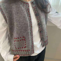 韓國直送Pocket Star Vest HLY & CHOCCICO