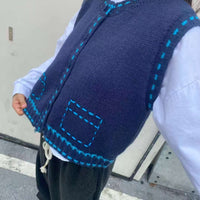 韓國直送Pocket Star Vest HLY & CHOCCICO