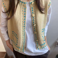 韓國直送Pocket Star Vest HLY & CHOCCICO