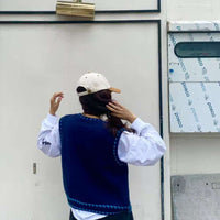 韓國直送Pocket Star Vest HLY & CHOCCICO