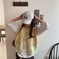 韓國直送Pocket Star Vest HLY & CHOCCICO