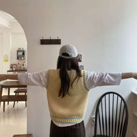 韓國直送Pocket Star Vest HLY & CHOCCICO