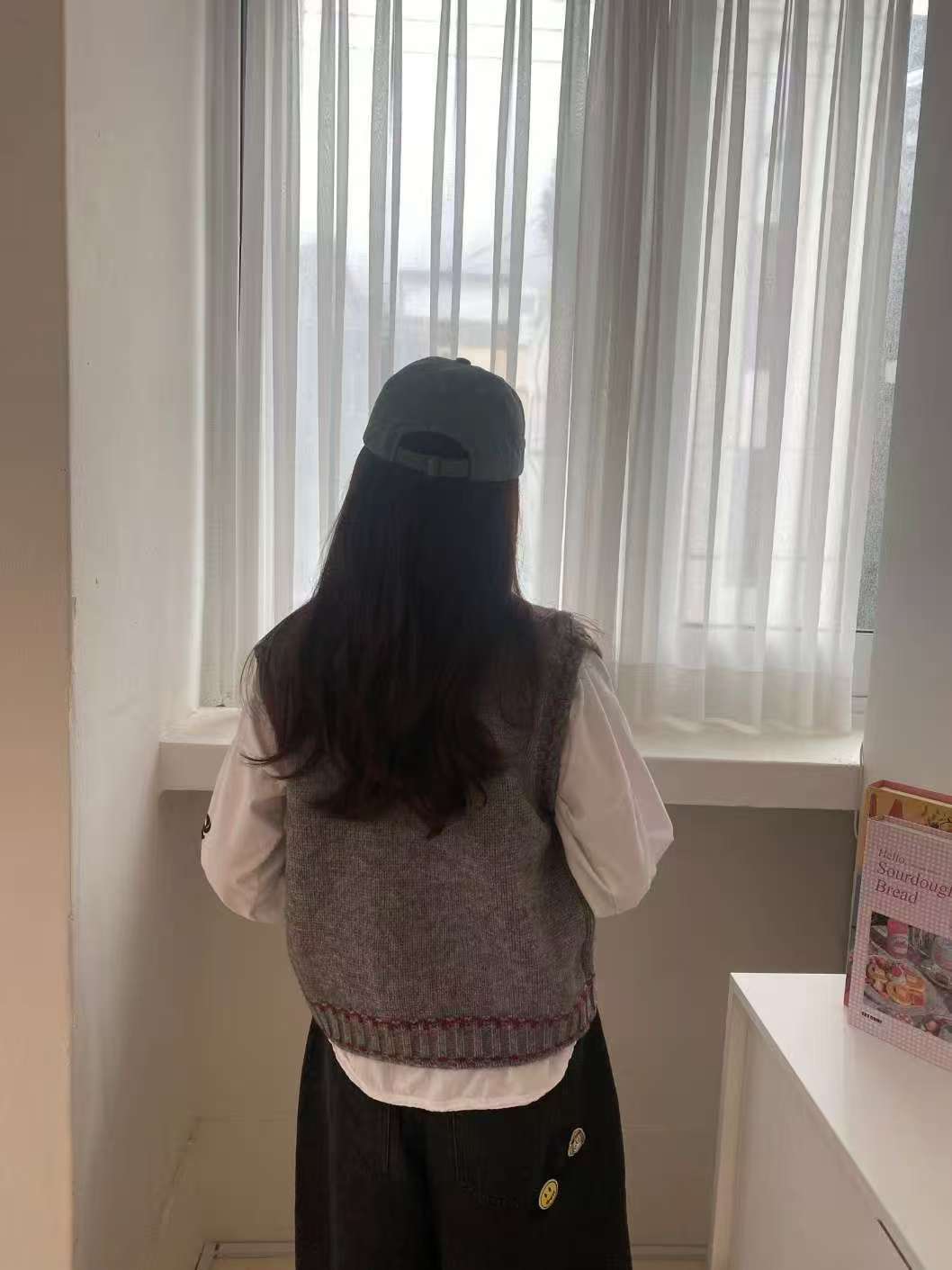 韓國直送Pocket Star Vest HLY & CHOCCICO