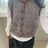 韓國直送Pocket Star Vest HLY & CHOCCICO