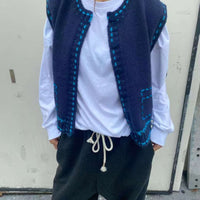 韓國直送Pocket Star Vest HLY & CHOCCICO