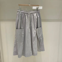 韓國直送Pocketed A-Line Skirt HLY & CHOCCICO