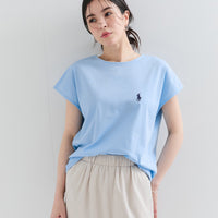 Polo ADA 2 Way Tee - HLY & CHOCCICO