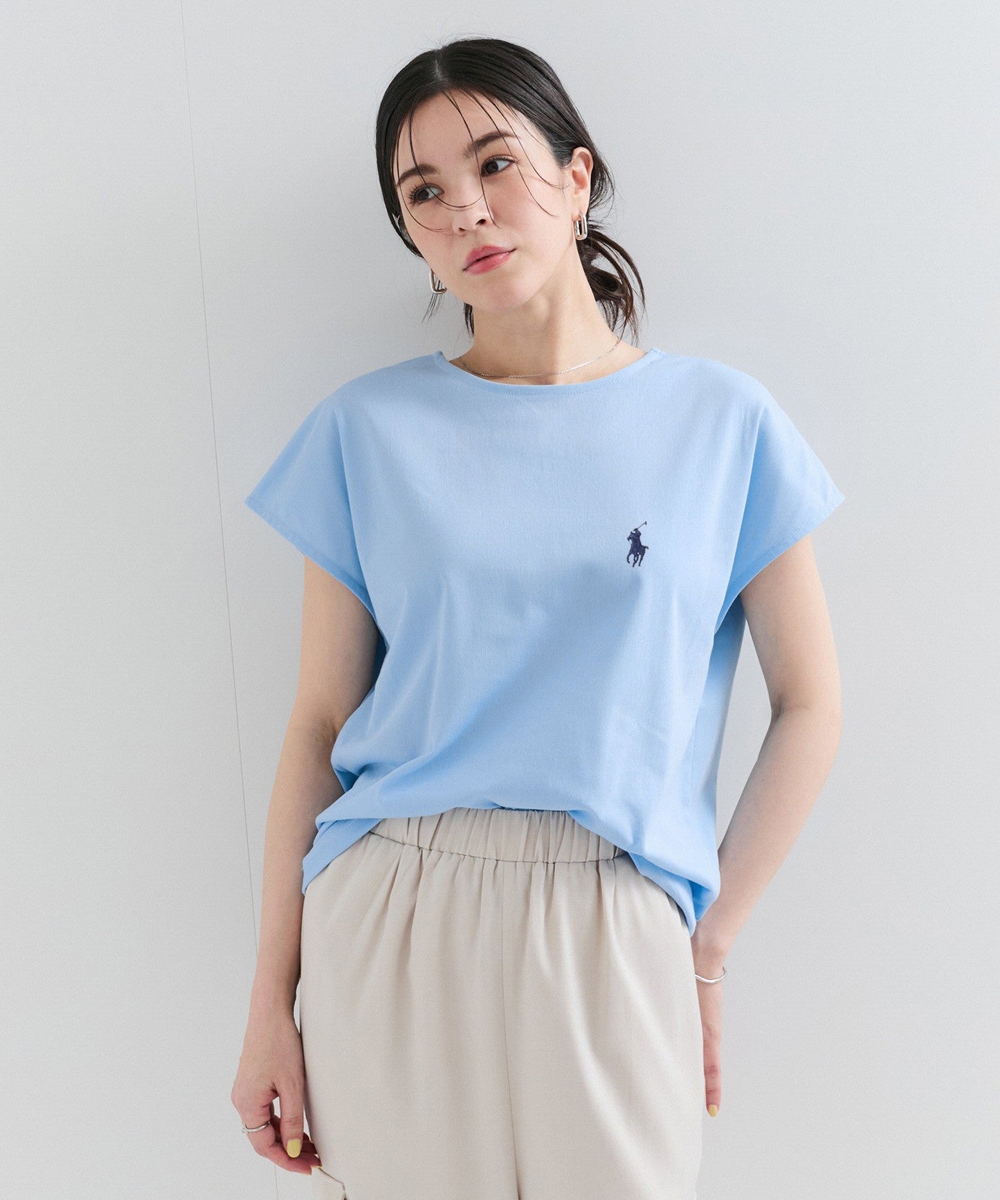 Polo ADA 2 Way Tee - HLY & CHOCCICO