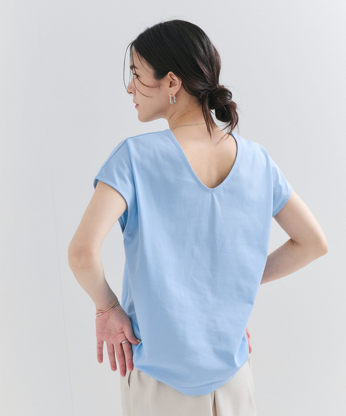 Polo ADA 2 Way Tee - HLY & CHOCCICO